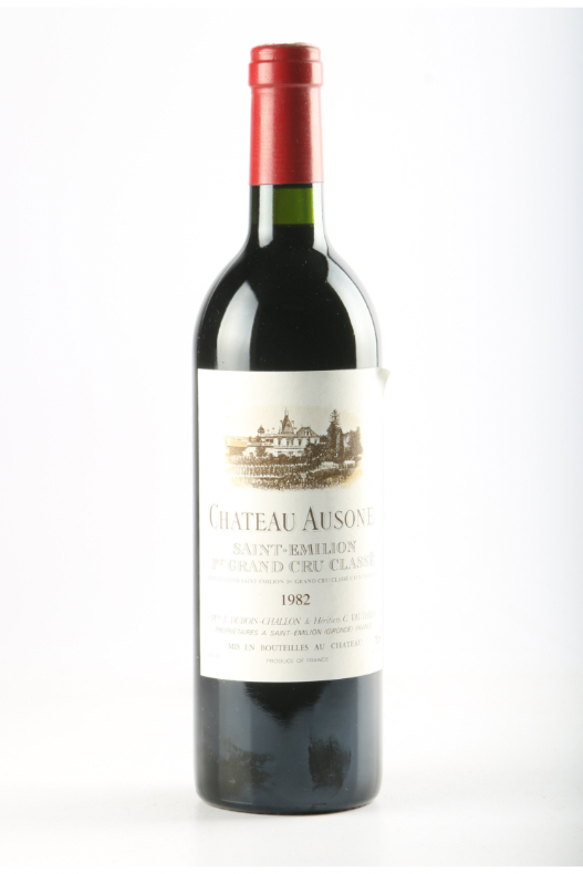 Chateau Ausone - 1982