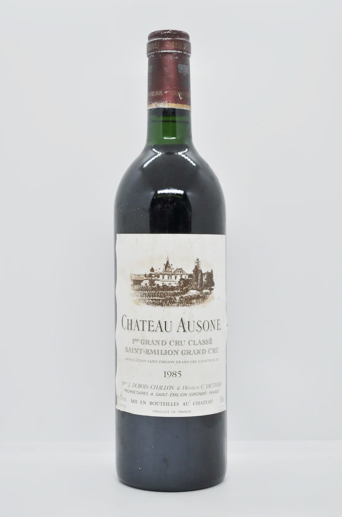 Chateau Ausone - 1985