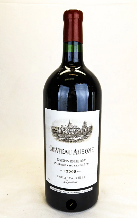 Chateau Ausone - 2000 Jeraboam 3L