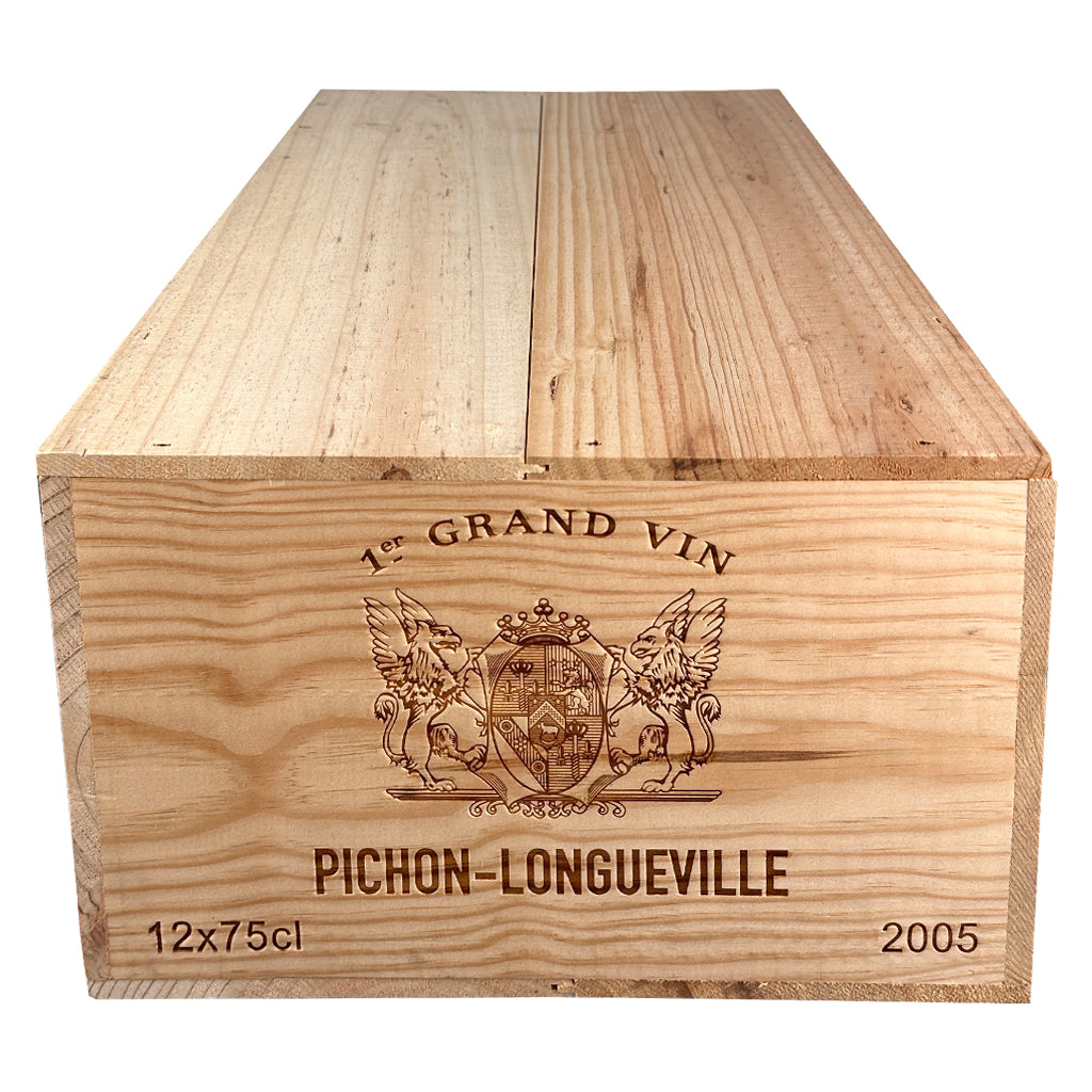 Chateau Pichon Longueville Baron - 2005