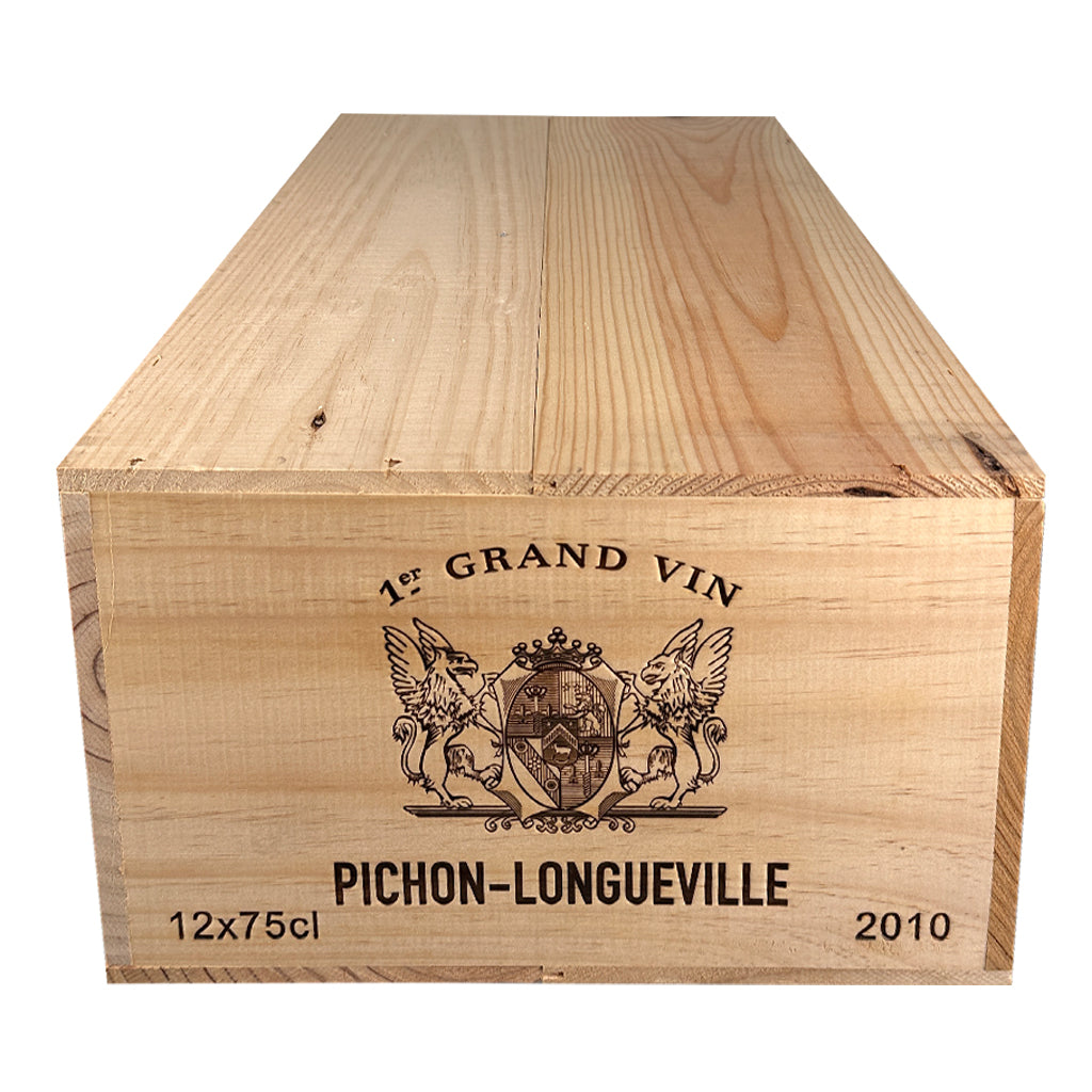 Chateau Pichon Longueville Baron - 2010