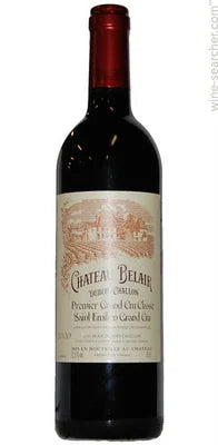 Chateau Belair (Belair-Monange) - 2000