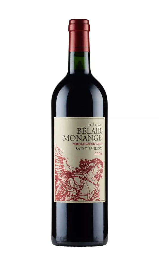 Chateau Belair-Monange - 2009