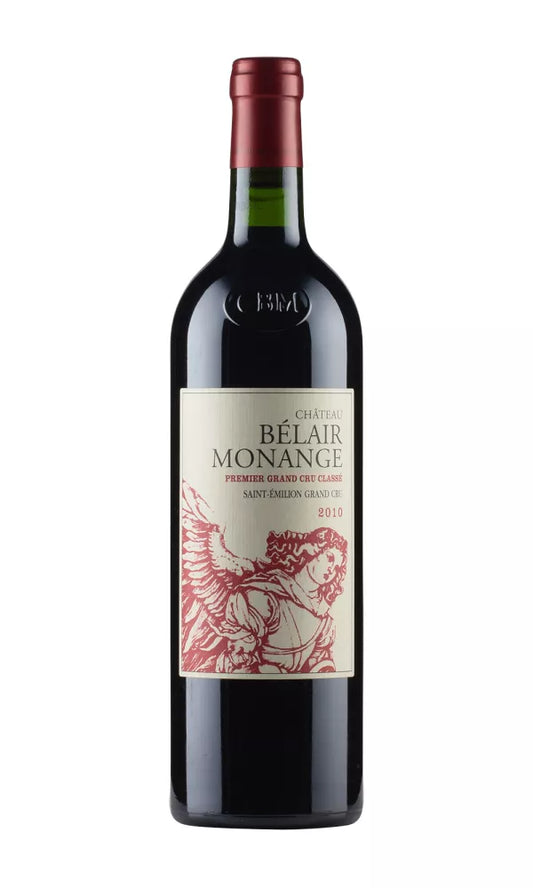 Chateau Belair-Monange - 2010