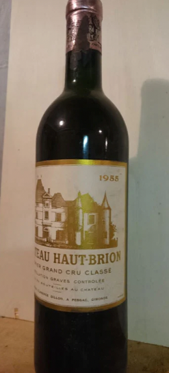 Chateau Haut-Brion - 1955