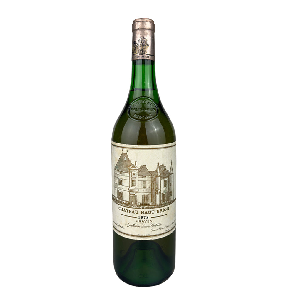 Chateau Haut-Brion Blanc - 1978