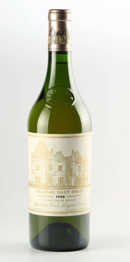 Chateau Haut-Brion Blanc - 1988