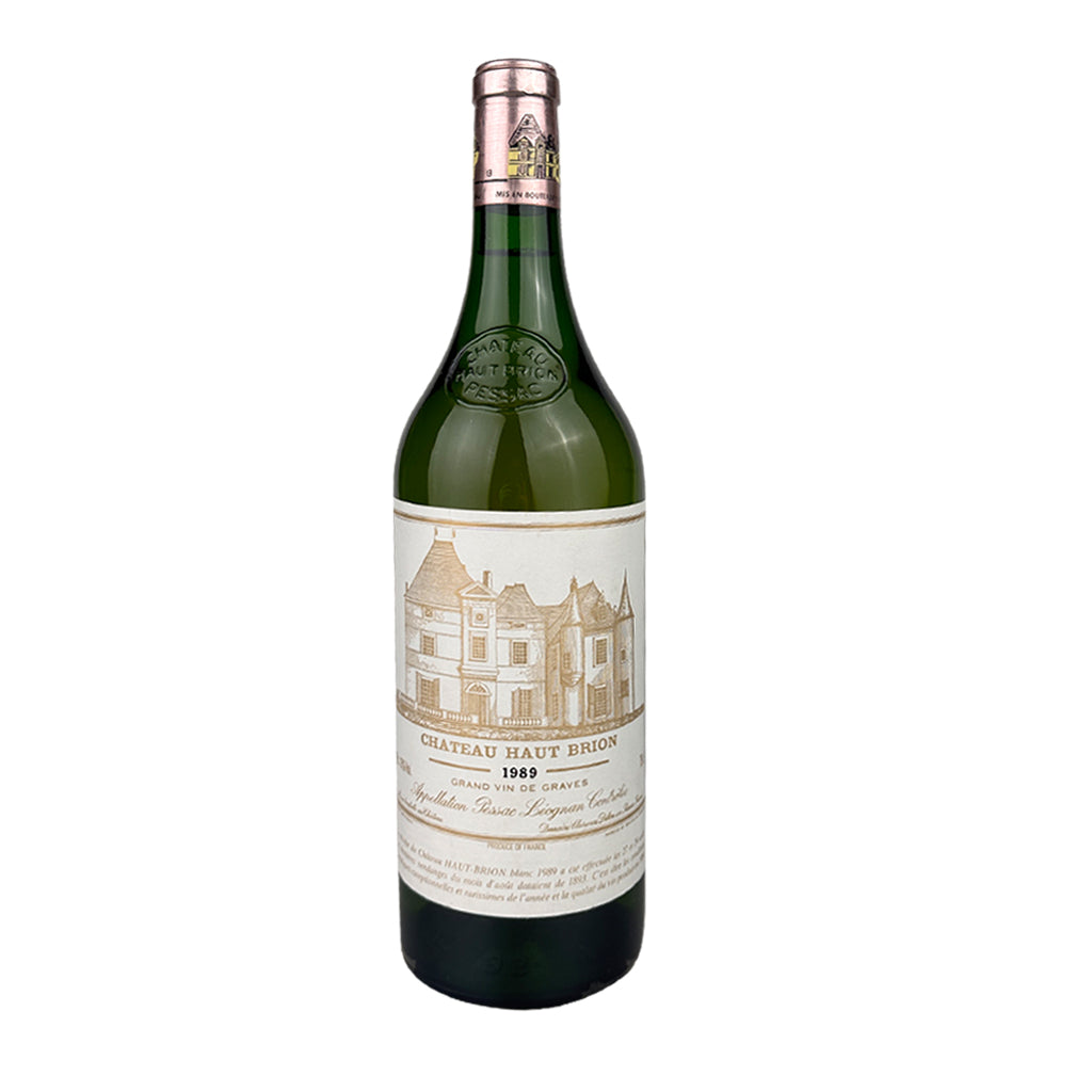 Chateau Haut-Brion Blanc - 1989