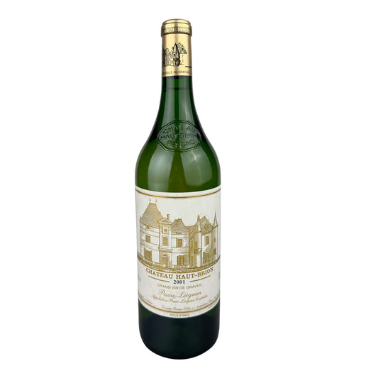 Chateau Haut-Brion Blanc - 2001