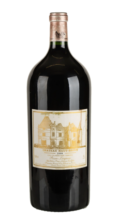 Chateau Haut-Brion - 2002 Imperial 6L