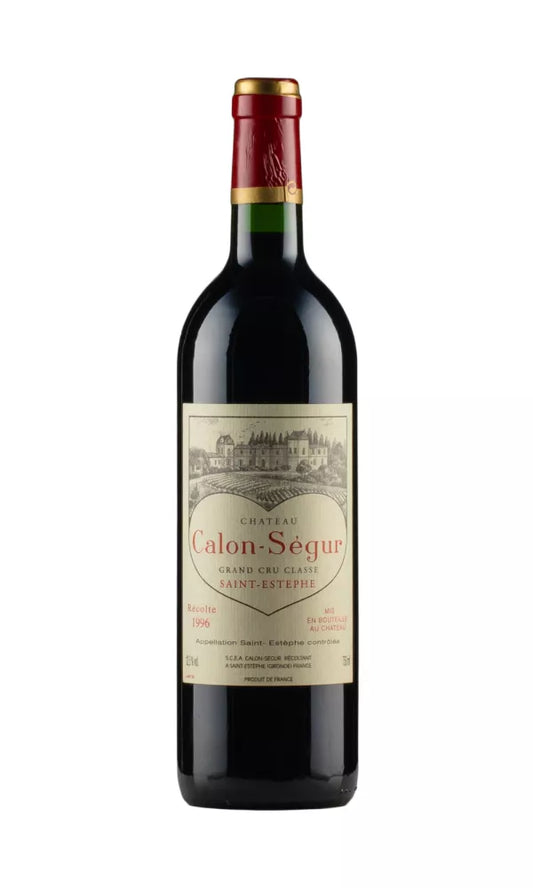 Chateau Calon Segur - 1996