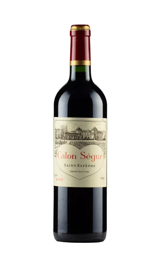 Chateau Calon Segur - 2005