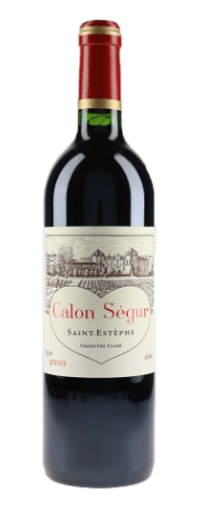 Chateau Calon Segur - 2009