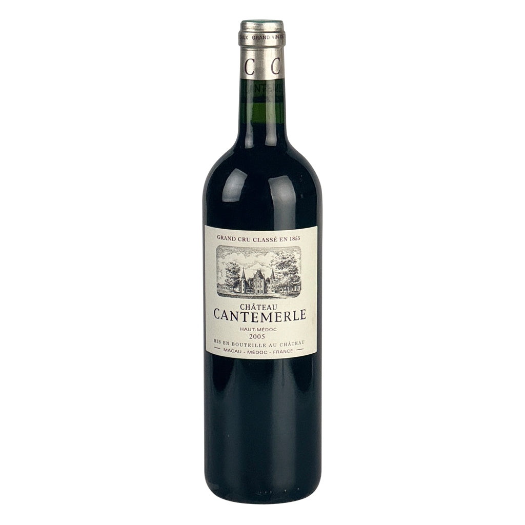 Chateau Cantemerle - 2005