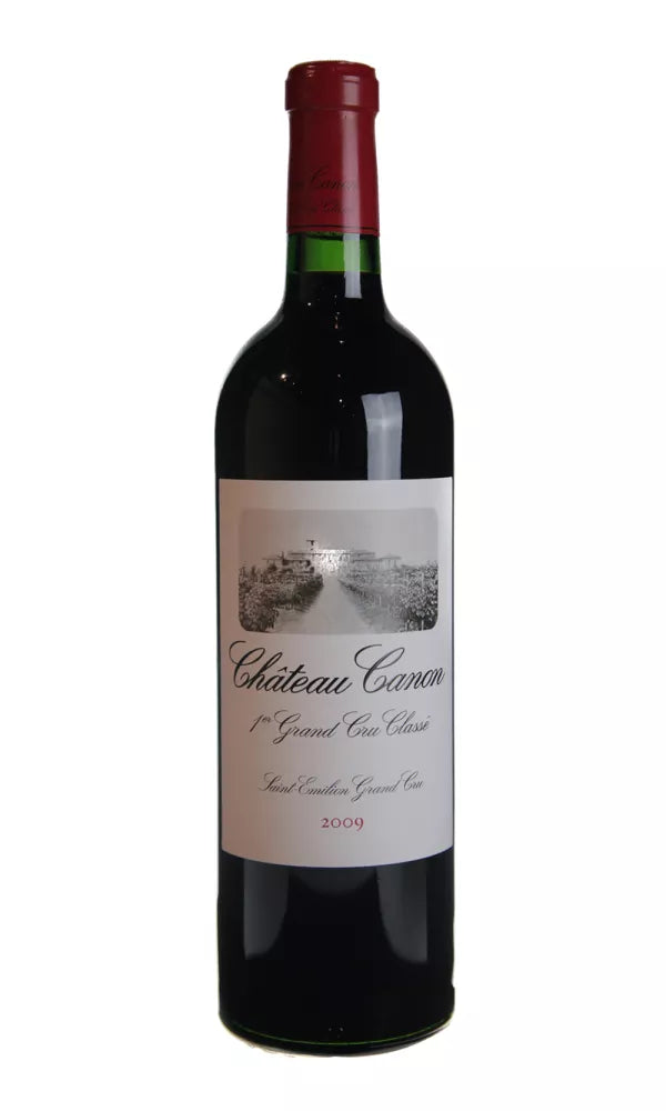 Chateau Canon - 2009