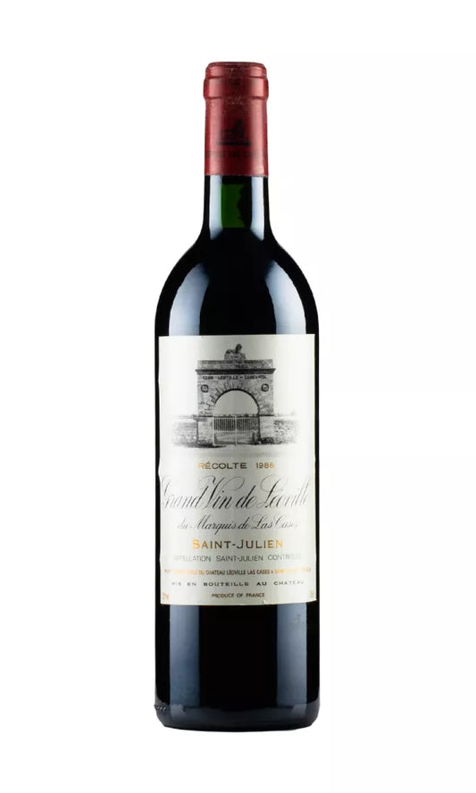 Chateau Leoville Las Cases - 1988