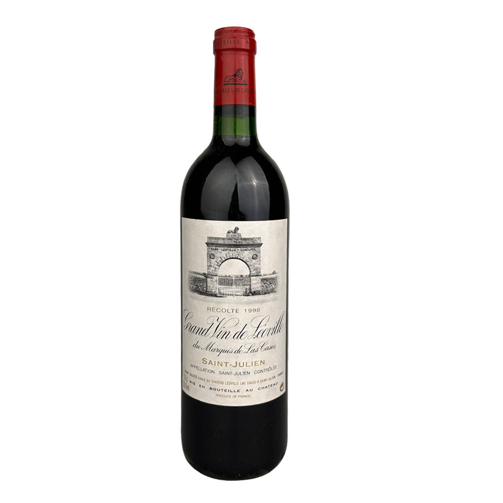 Chateau Leoville Las Cases - 1996