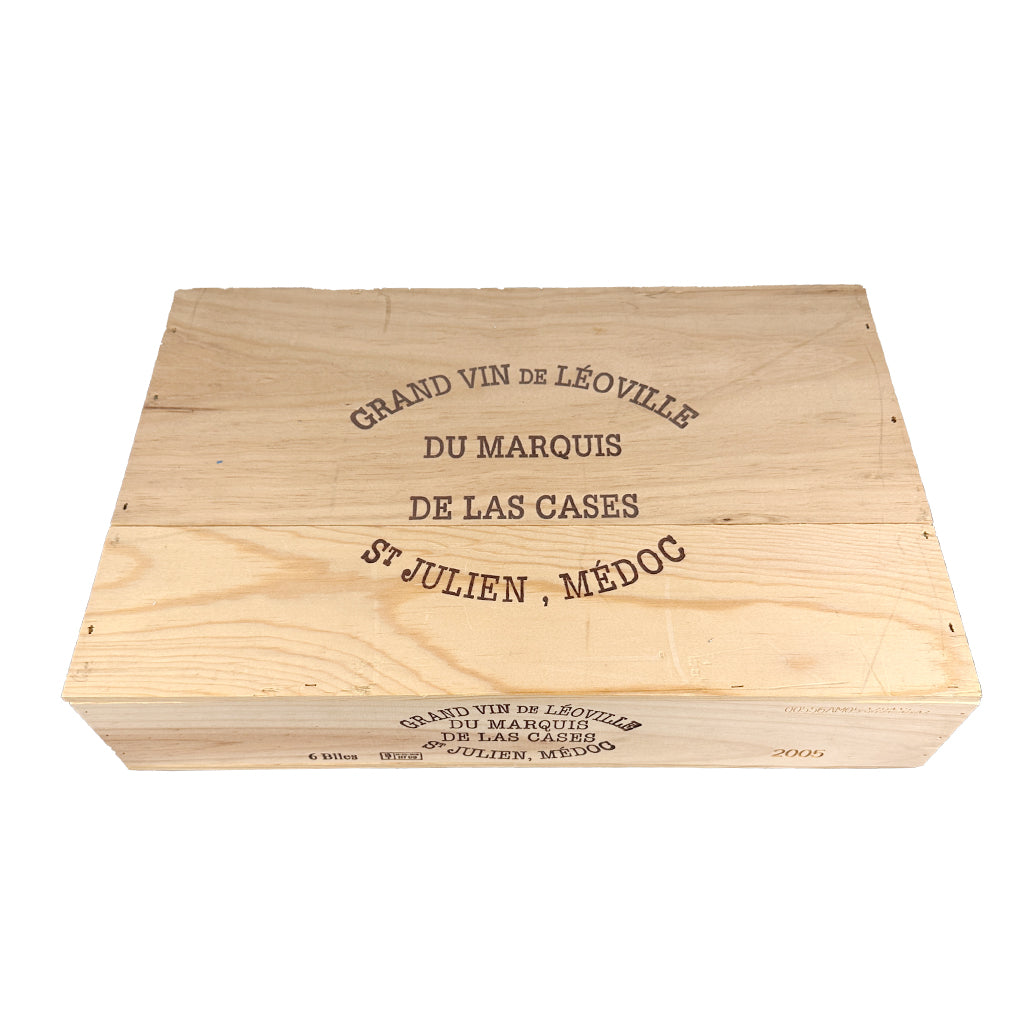 Chateau Leoville Las Cases - 2005