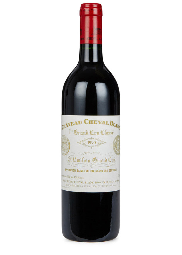 Chateau Cheval Blanc - 1990