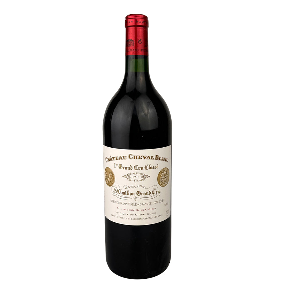 Chateau Cheval Blanc - 1998 Magnum 1.5L