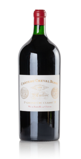 Chateau Cheval Blanc - 1998 Imperial 6L