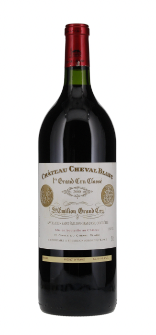 Chateau Cheval Blanc - 2000 Magnum 1.5L