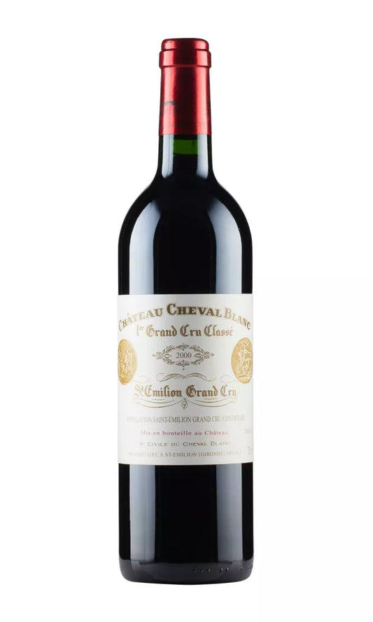 Chateau Cheval Blanc - 2000