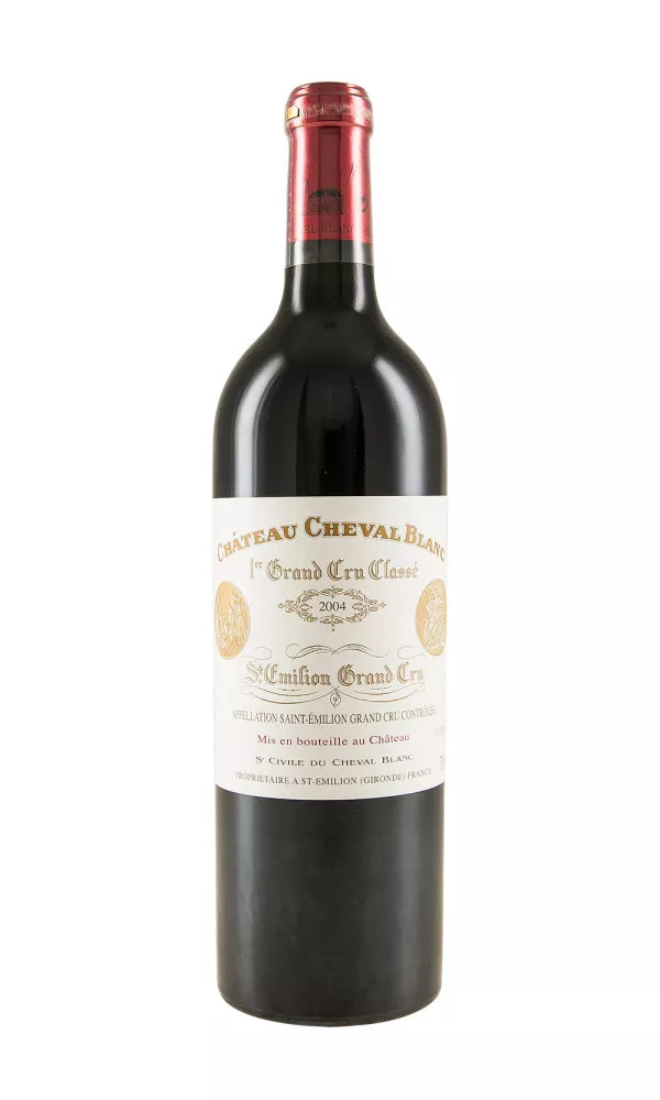 Chateau Cheval Blanc - 2004