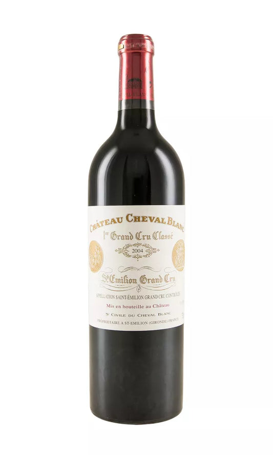 Chateau Cheval Blanc - 2004