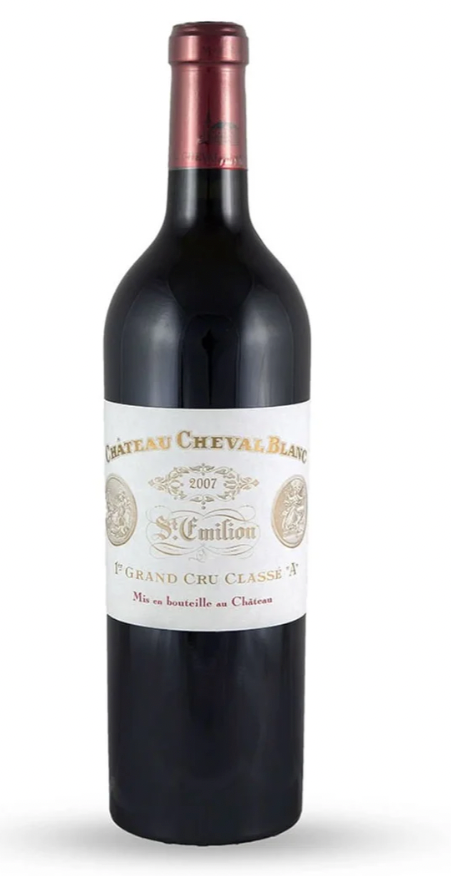 Chateau Cheval Blanc - 2007