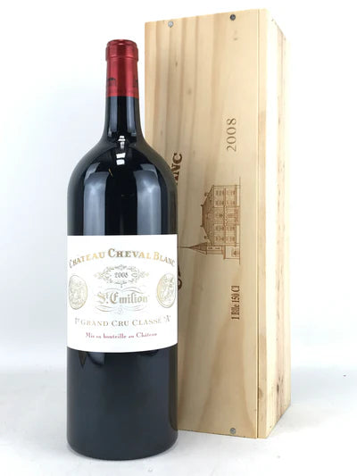 Chateau Cheval Blanc - 2008 Magnum 1.5L