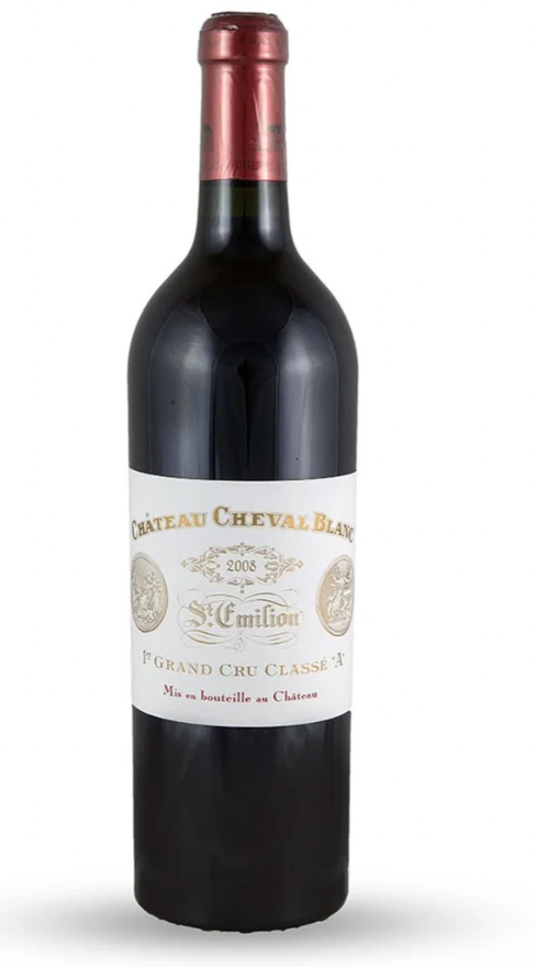 Chateau Cheval Blanc - 2008