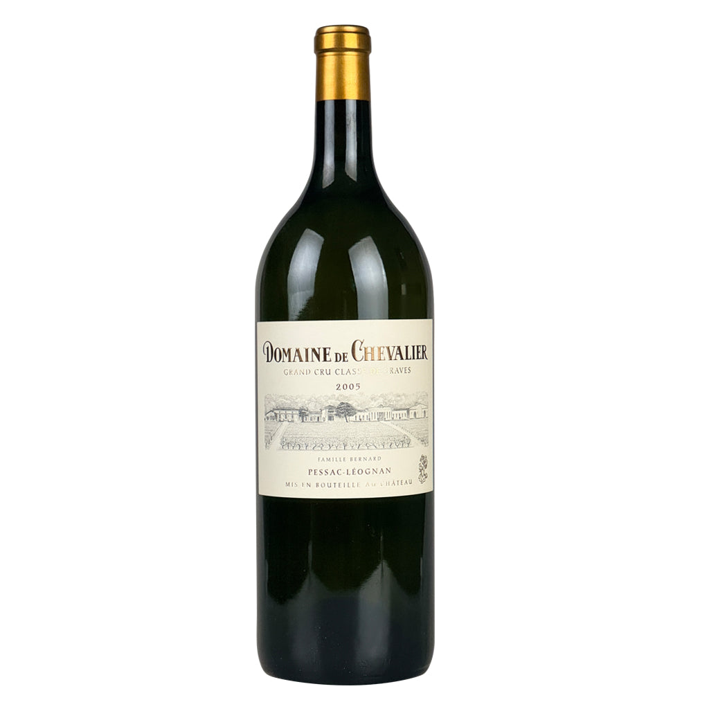 Domaine de Chevalier Blanc - 2005 Magnum 1.5L