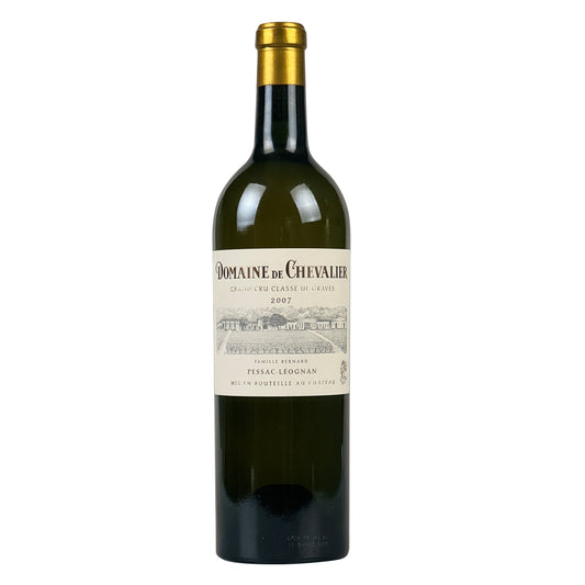 Domaine de Chevalier Blanc - 2007