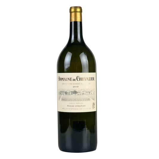 Domaine de Chevalier Blanc - 2010 Magnum 1.5L