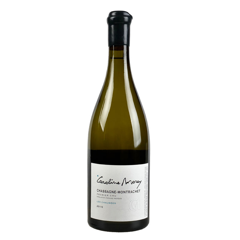 Domaine Caroline Morey - Chassagne Montrachet Premier Cru Les Chaumees 2015 (Japan Label)