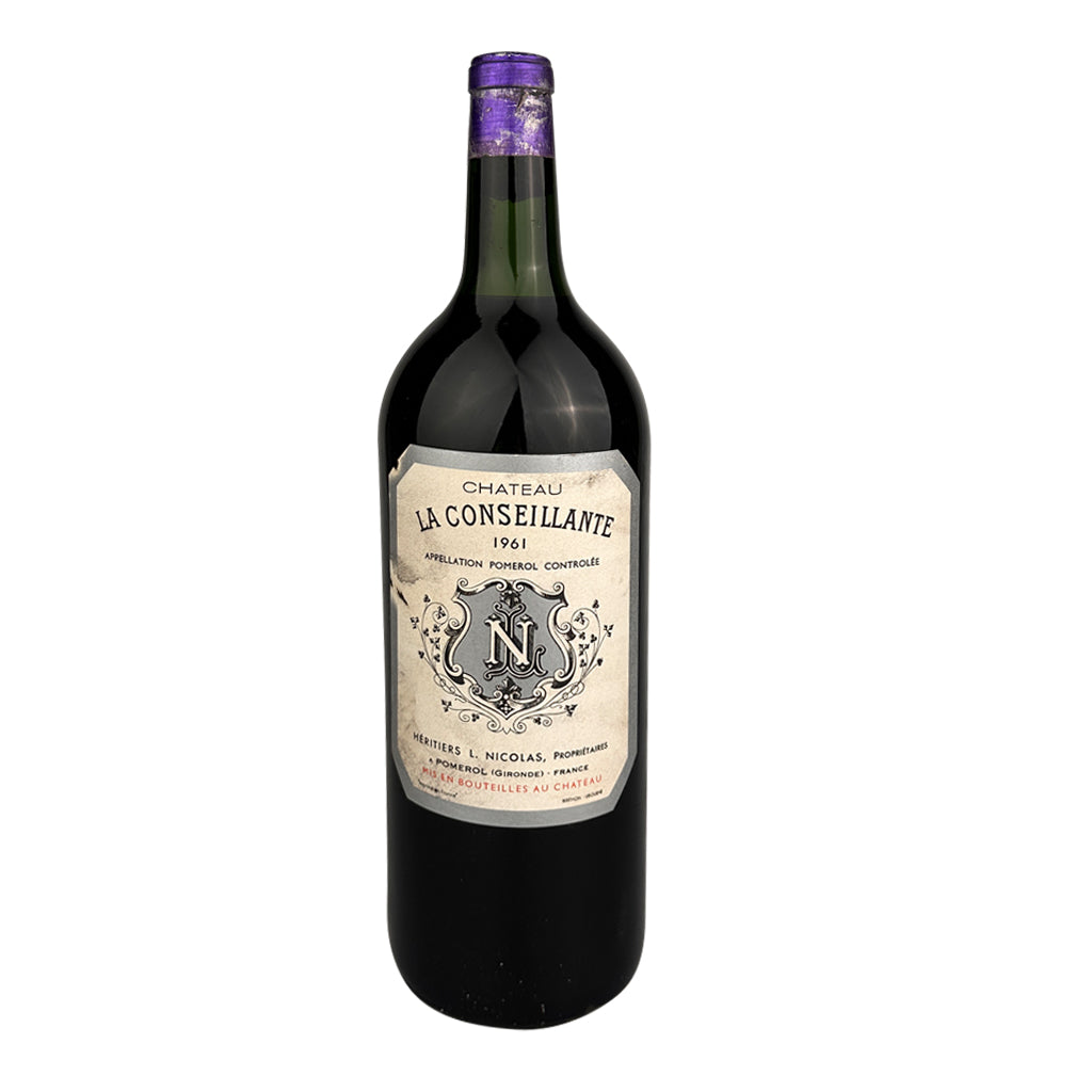 Chateau La Conseillante - 1961 Magnum 1.5L