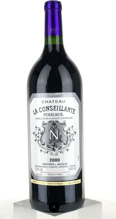 Chateau La Conseillante - 2000 Magnum 1.5L