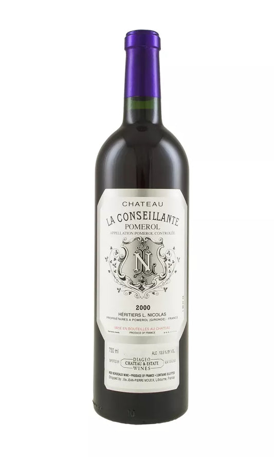 Chateau La Conseillante - 2000