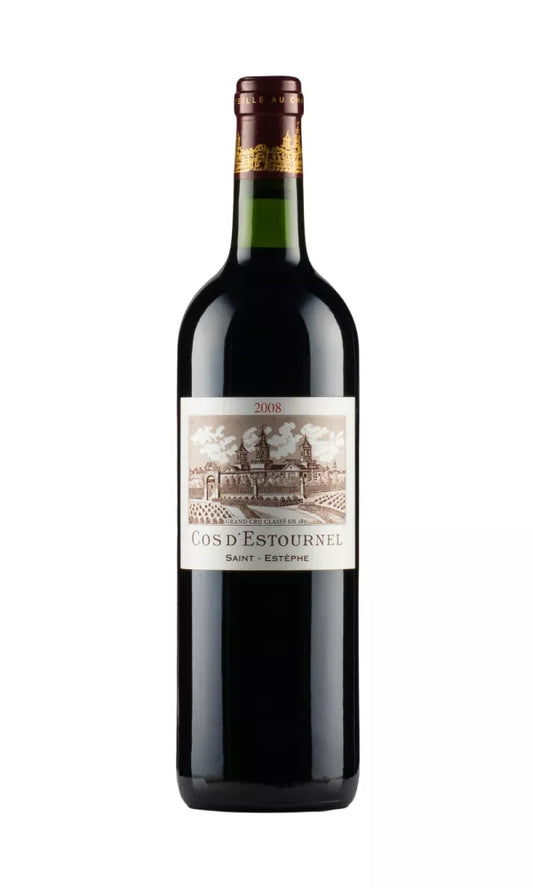 Chateau Cos D'Estournel - 2008