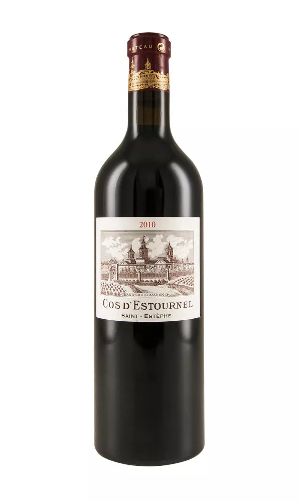 Chateau Cos D'Estournel - 2010