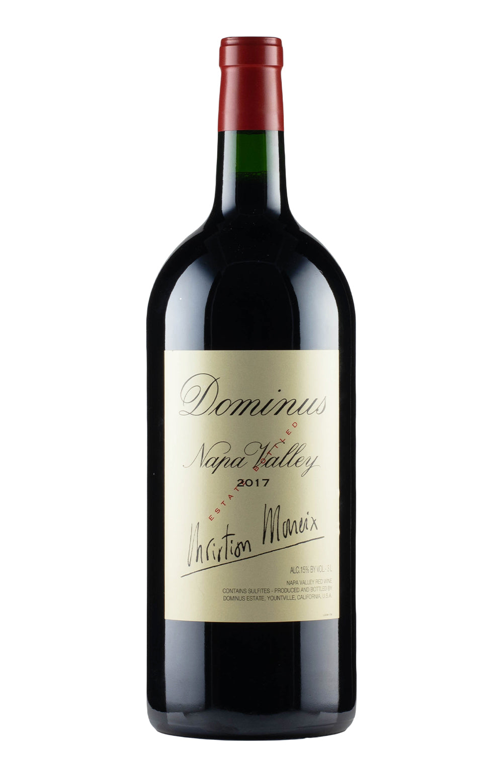 Dominus - 2016 Jeroboam 3L