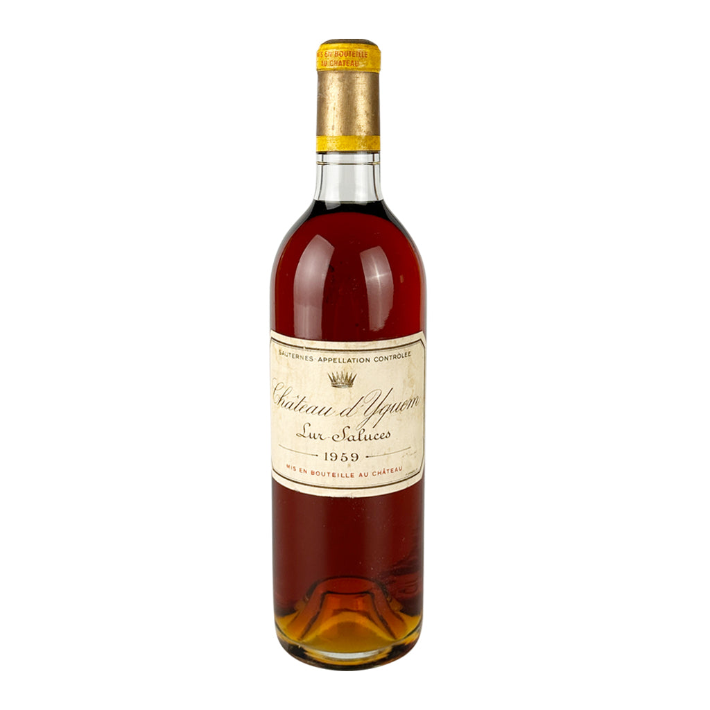 Chateau  D'Yquem - 1959