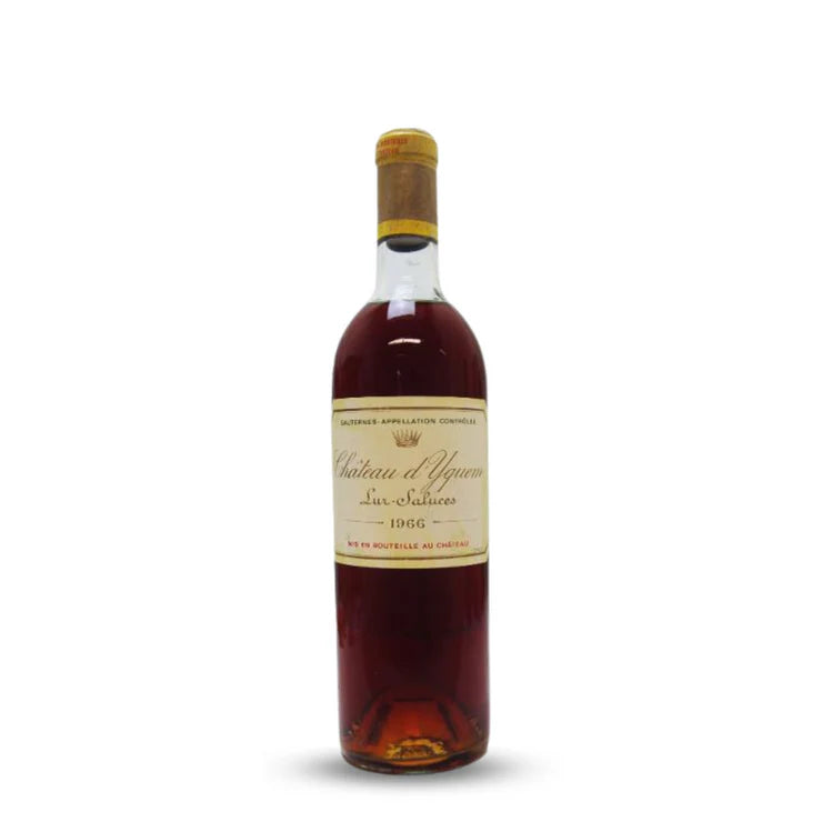 Chateau  D'Yquem - 1966