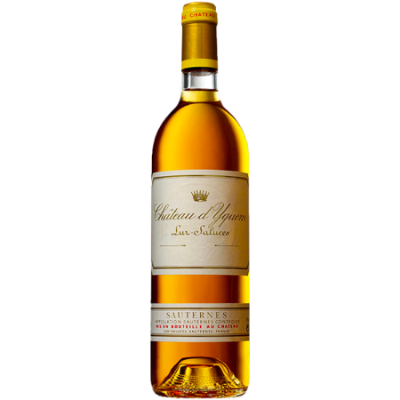 Chateau  D'Yquem - 1990 Half  0.375L