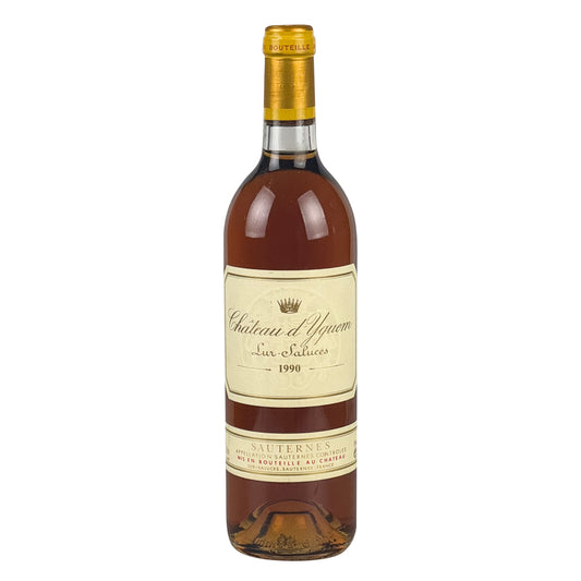 Chateau  D'Yquem - 1990