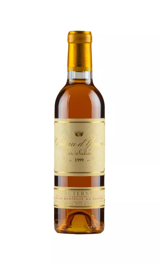 Chateau  D'Yquem - 1999 Half  0.375L