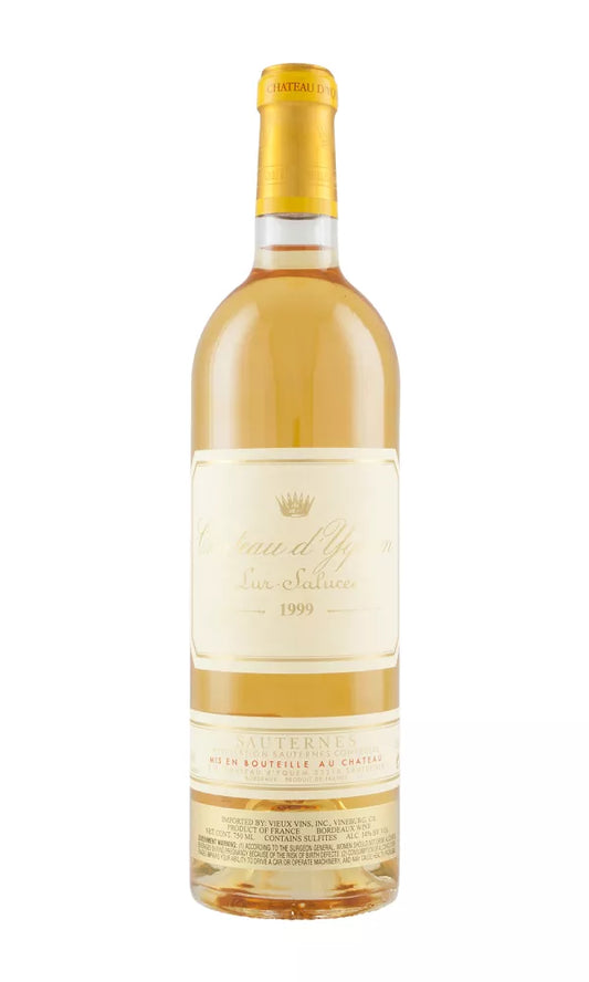 Chateau  D'Yquem - 1999