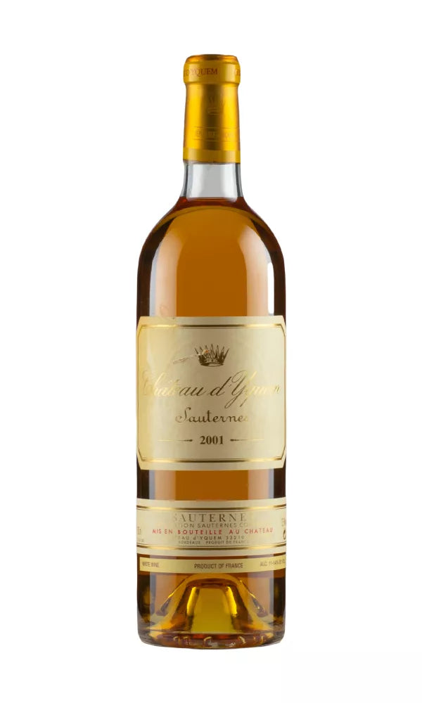 Chateau  D'Yquem - 2001