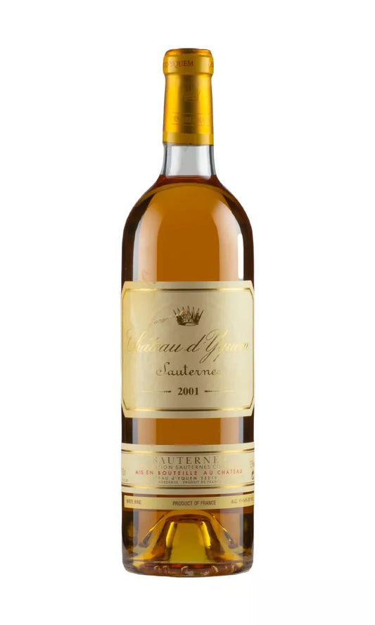 Chateau  D'Yquem - 2001